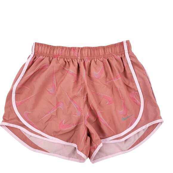 Lot Of 2 Nike Women's Medium Dri-Fit Training Shorts Workout Running Jogging - Picture 4 of 16